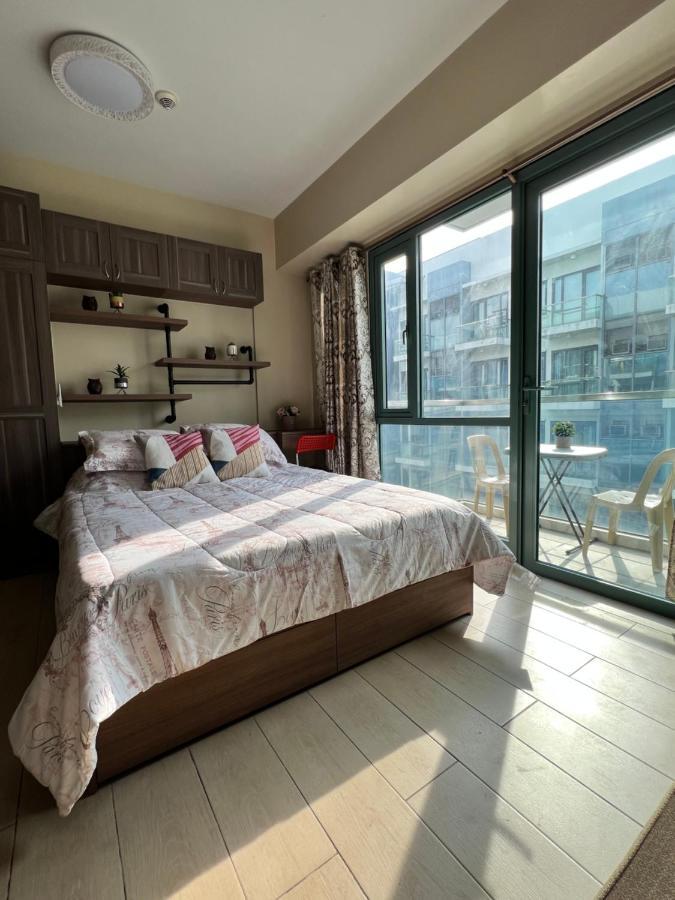 Studio At Newport World Airport Area Prime Location Manila Exterior foto