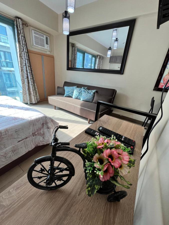 Studio At Newport World Airport Area Prime Location Manila Exterior foto