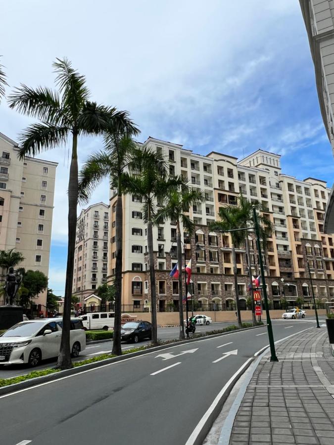 Studio At Newport World Airport Area Prime Location Manila Exterior foto