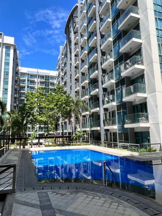 Studio At Newport World Airport Area Prime Location Manila Exterior foto