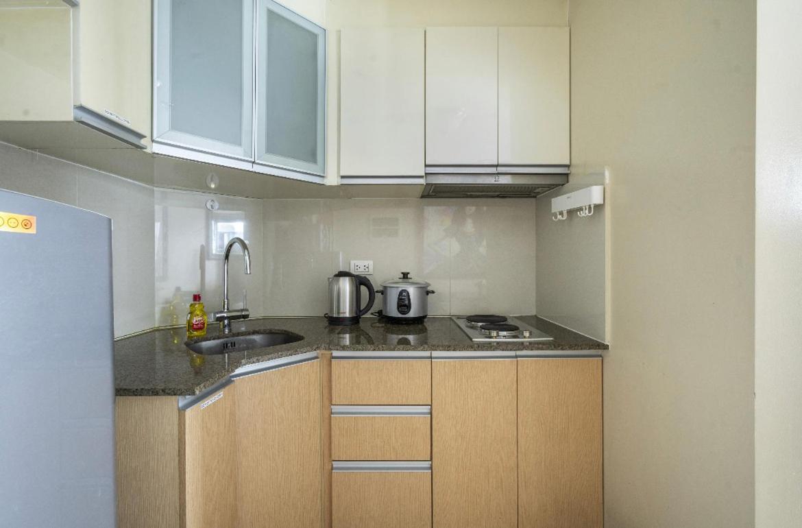 Studio At Newport World Airport Area Prime Location Manila Exterior foto