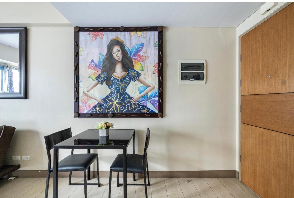 Studio At Newport World Airport Area Prime Location Manila Exterior foto