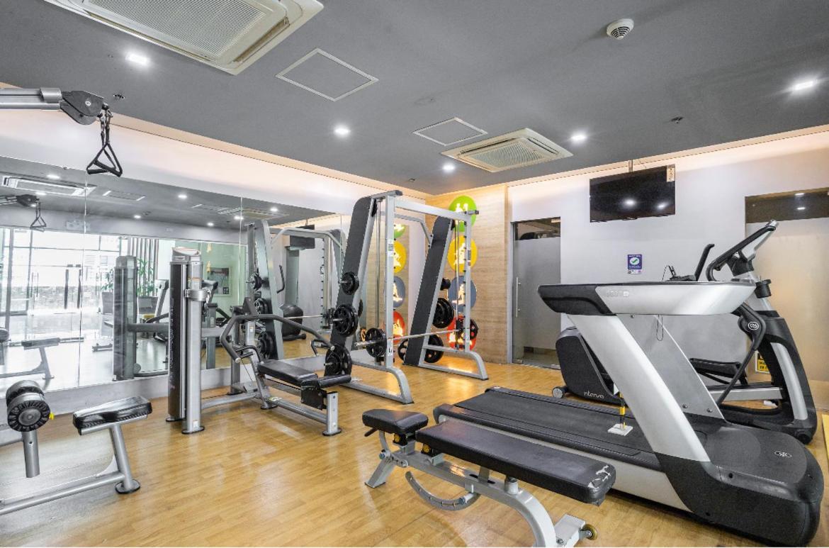 Studio At Newport World Airport Area Prime Location Manila Exterior foto