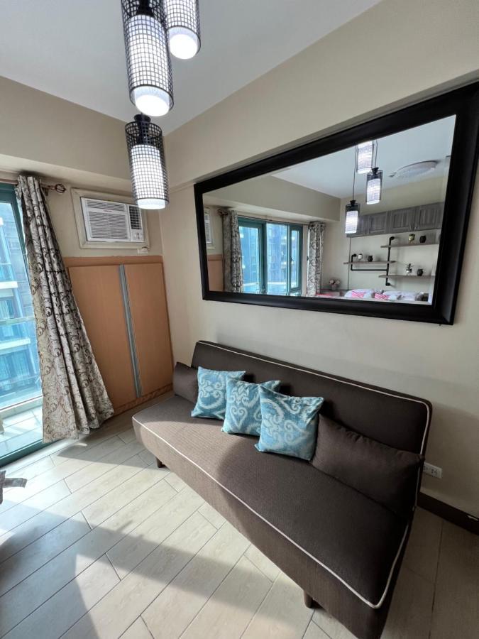 Studio At Newport World Airport Area Prime Location Manila Exterior foto