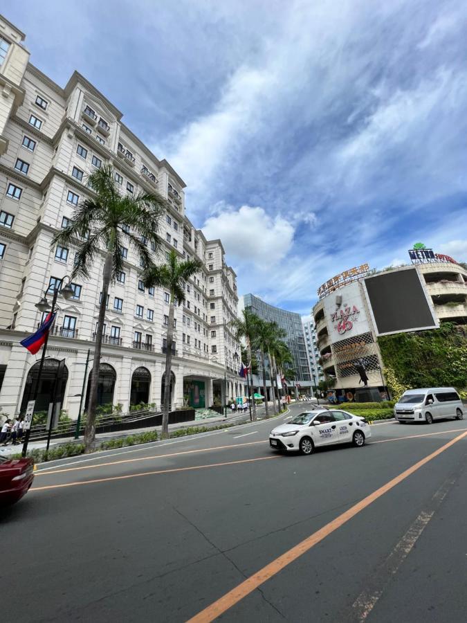 Studio At Newport World Airport Area Prime Location Manila Exterior foto