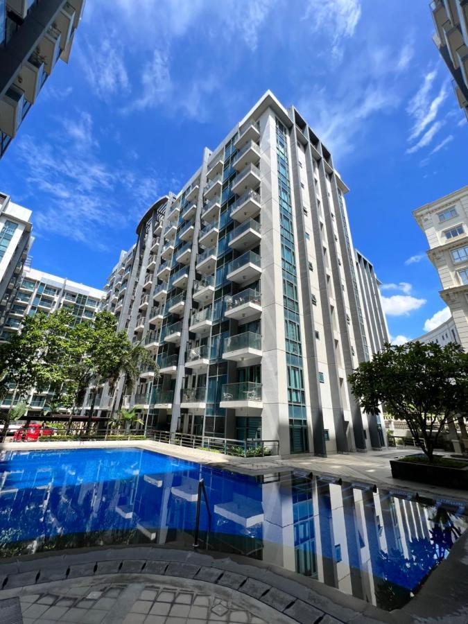 Studio At Newport World Airport Area Prime Location Manila Exterior foto