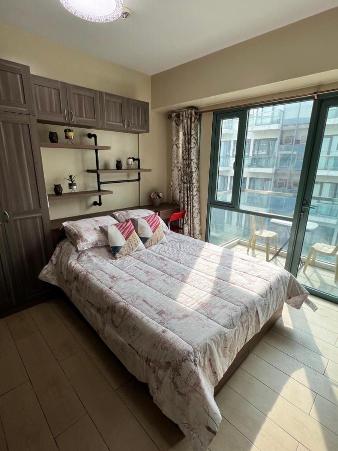 Studio At Newport World Airport Area Prime Location Manila Exterior foto