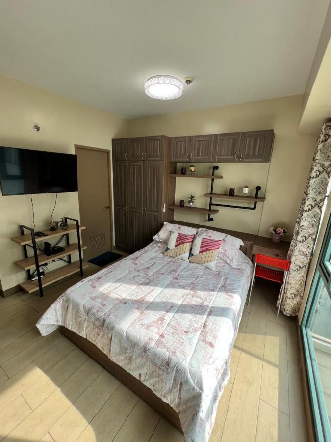 Studio At Newport World Airport Area Prime Location Manila Exterior foto