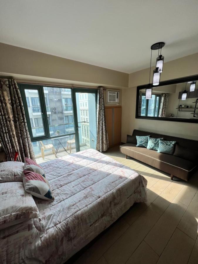 Studio At Newport World Airport Area Prime Location Manila Exterior foto