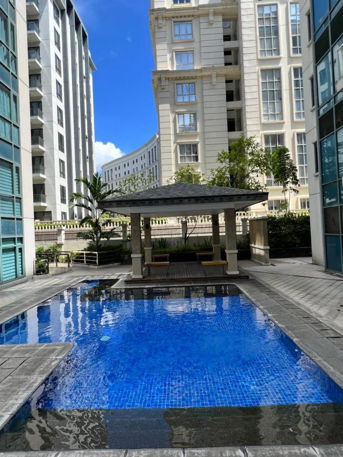 Studio At Newport World Airport Area Prime Location Manila Exterior foto