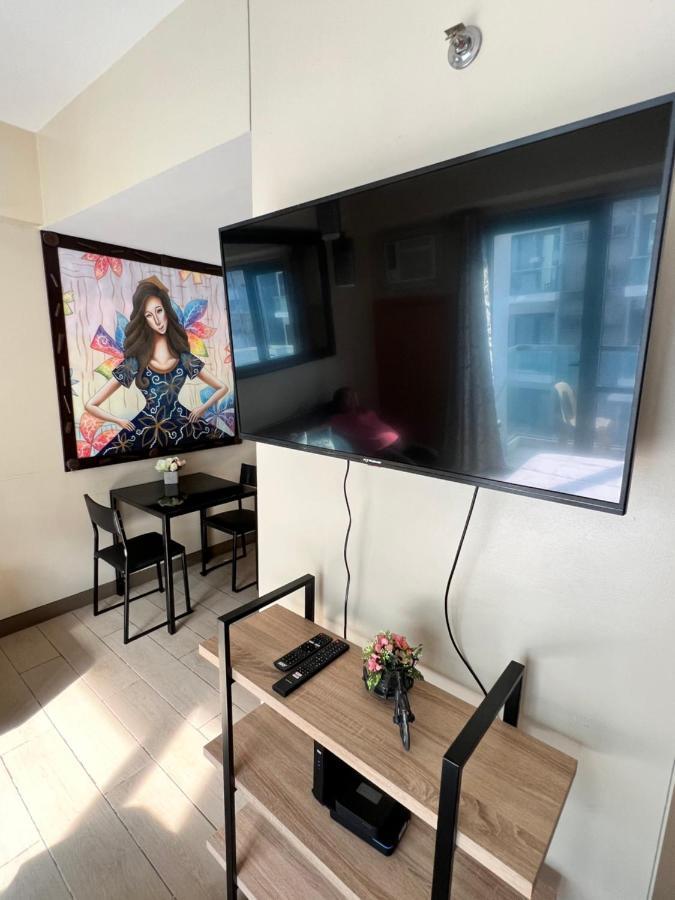 Studio At Newport World Airport Area Prime Location Manila Exterior foto