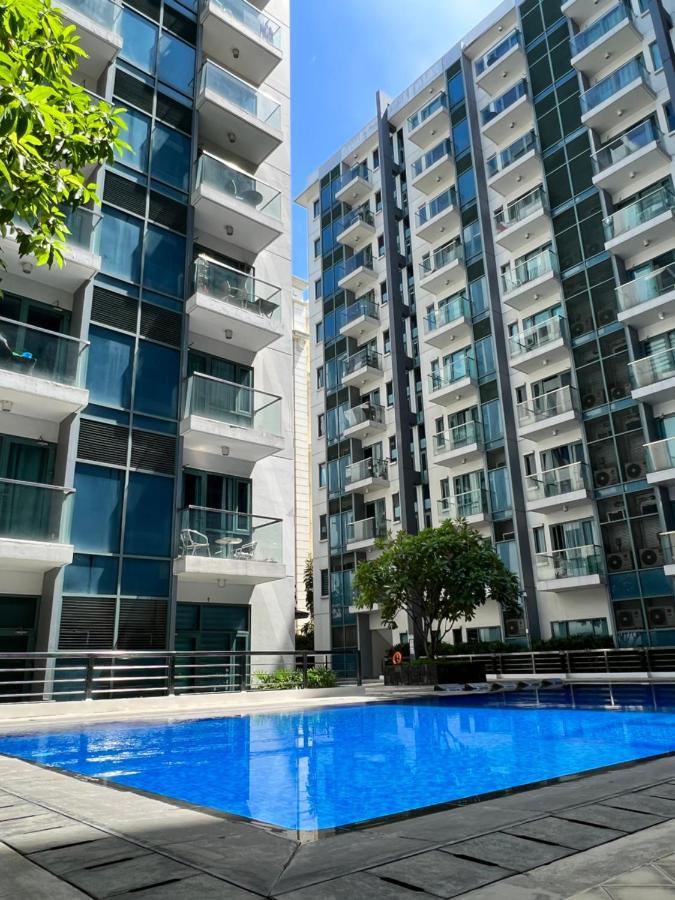 Studio At Newport World Airport Area Prime Location Manila Exterior foto