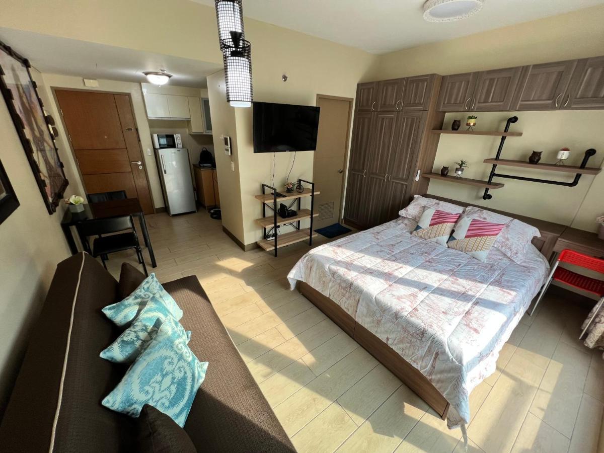 Studio At Newport World Airport Area Prime Location Manila Exterior foto