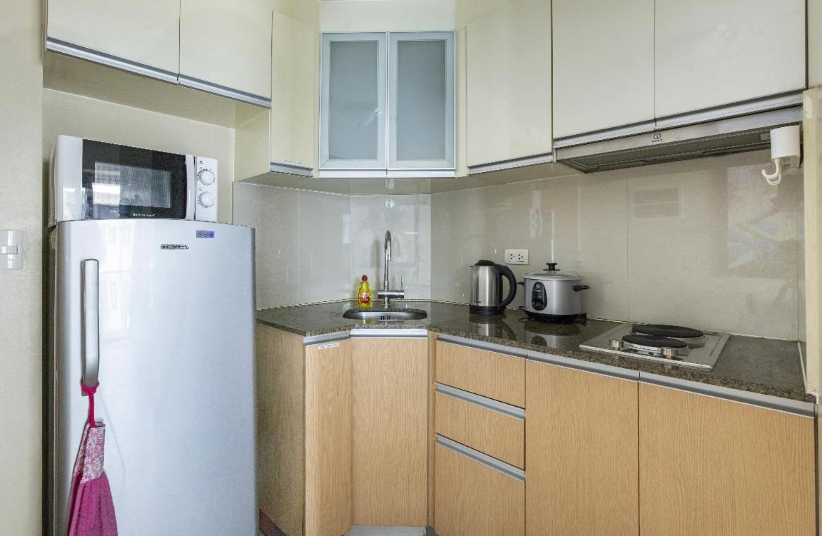 Studio At Newport World Airport Area Prime Location Manila Exterior foto