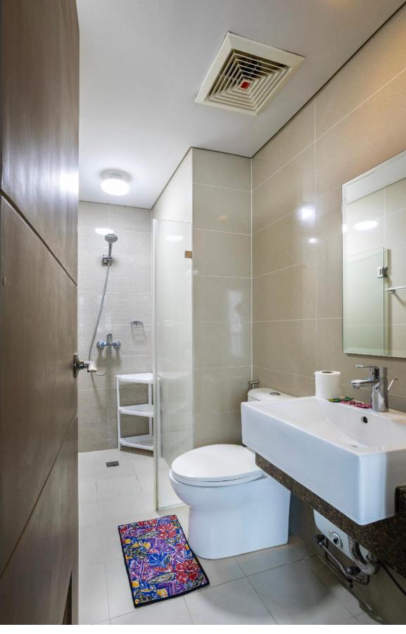 Studio At Newport World Airport Area Prime Location Manila Exterior foto